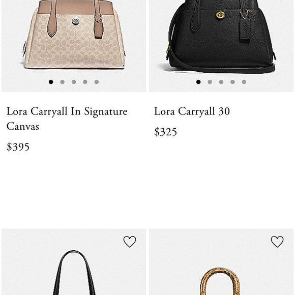 Coach bag - Picture 4 of 4